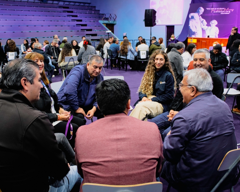 Reencuentro educativo pastoral  Salesianos concepción