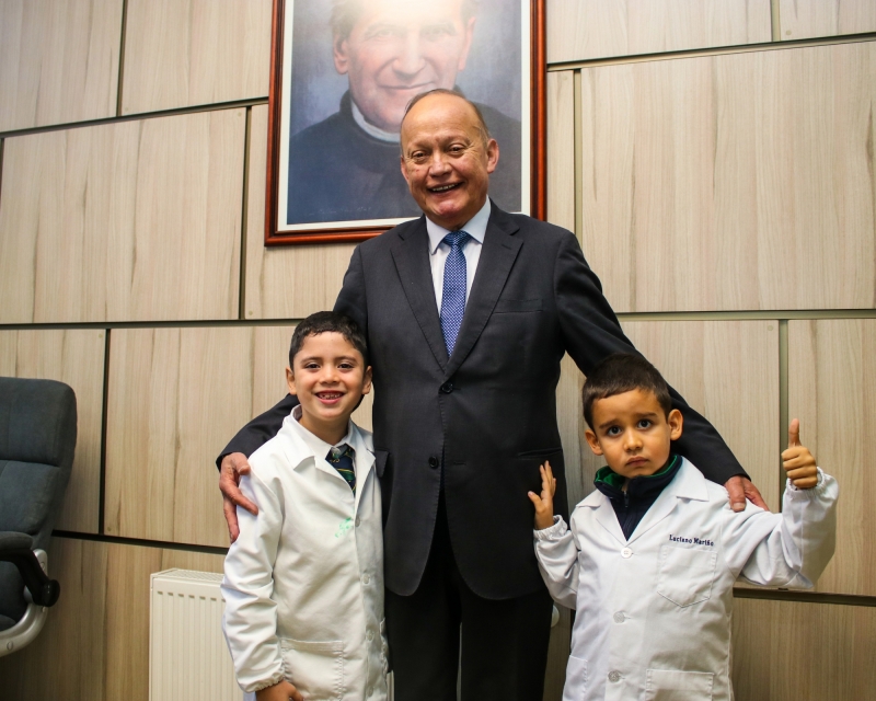 Una tradición salesiana que nos reúne como familia - Cumpleaños Salesianos
