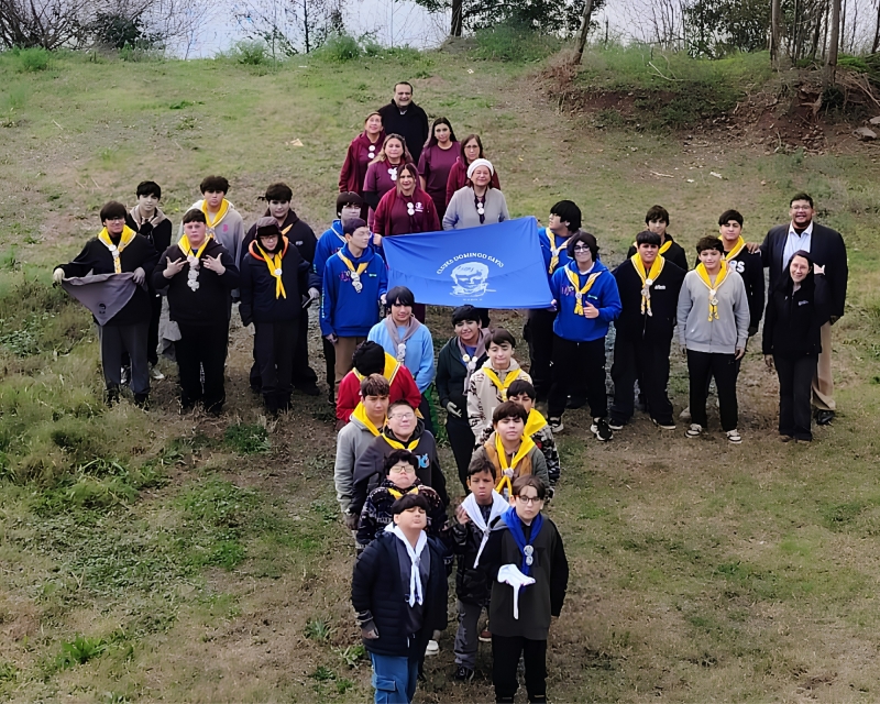 Club Domingo Savio renueva compromiso pastoral en jornada formativa