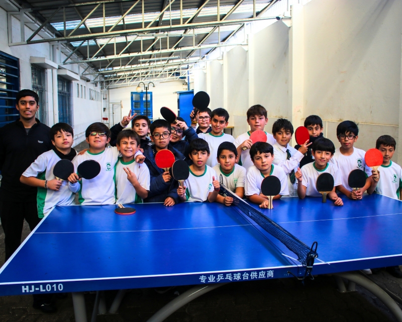 Inician las Actividades Extracurriculares ACLE 2026 en el Colegio Salesiano de Concepción