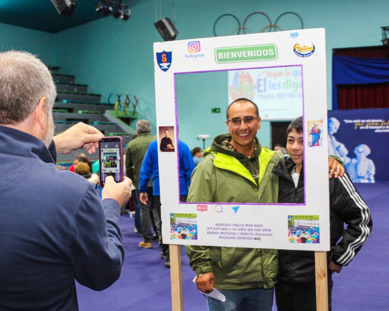 Con encuentro y cercanía, iniciamos el camino junto a nuestras nuevas familias