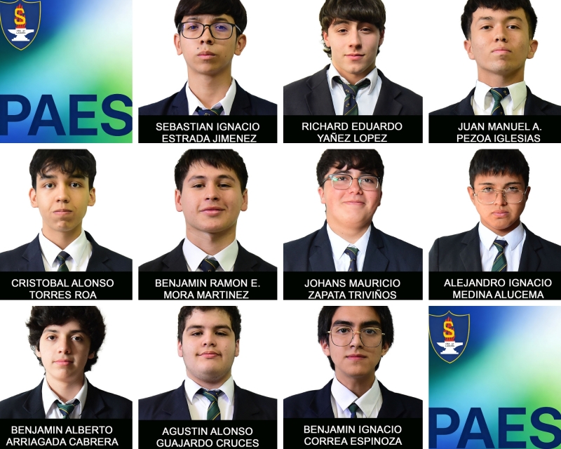 Orgullo académico: tres Puntajes Nacionales y siete resultados destacados en la PAES 2025