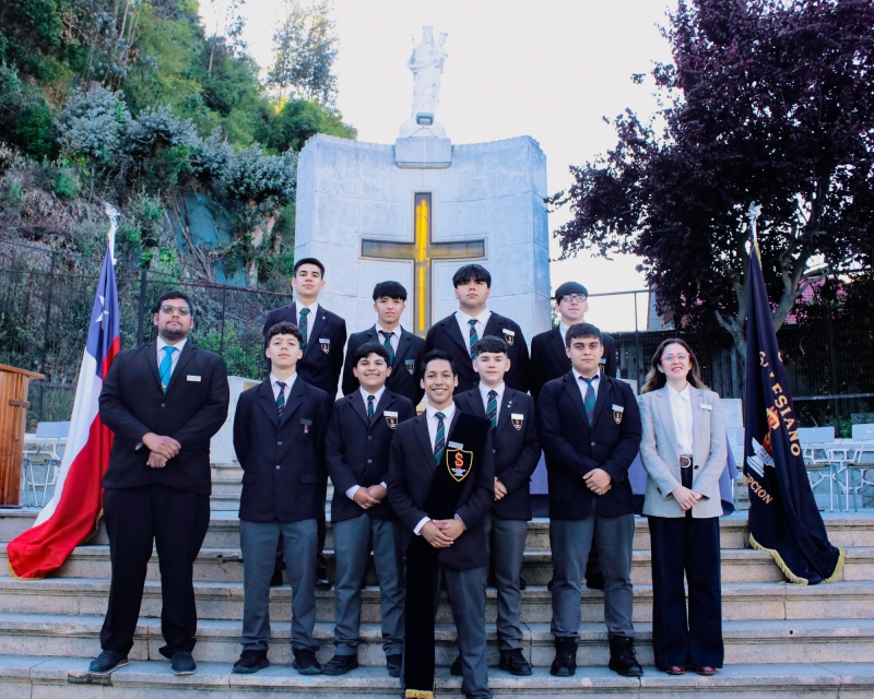 Cambio de Mando del Centro de Estudiantes 2026