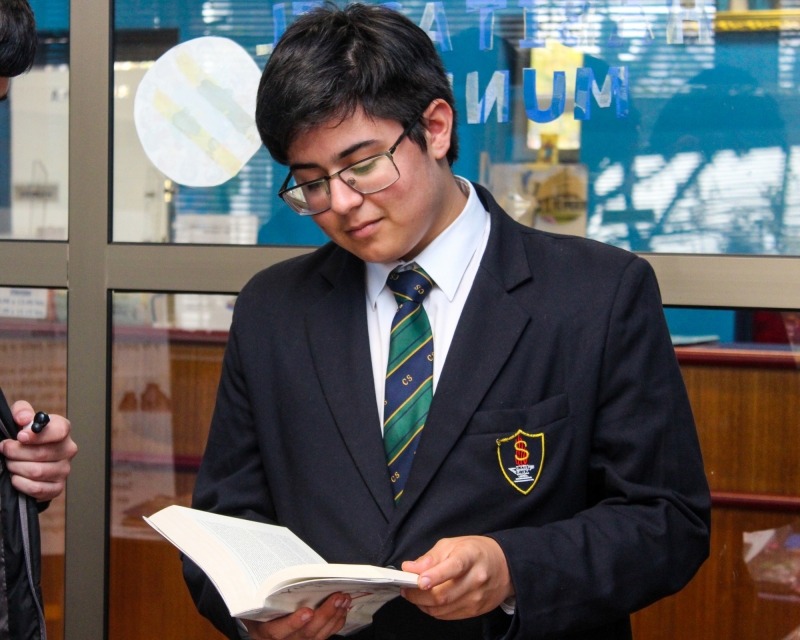 Semana del Libro y la Lectura 2026: estudiantes protagonistas de la imaginación y el aprendizaje