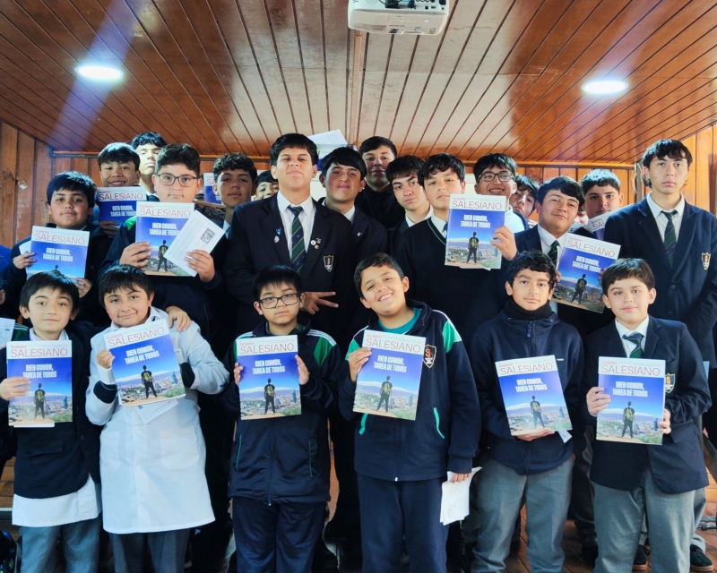 Líderes con Corazón de Pastor: Delegados de Pastoral viven su Segundo Encuentro Formativo