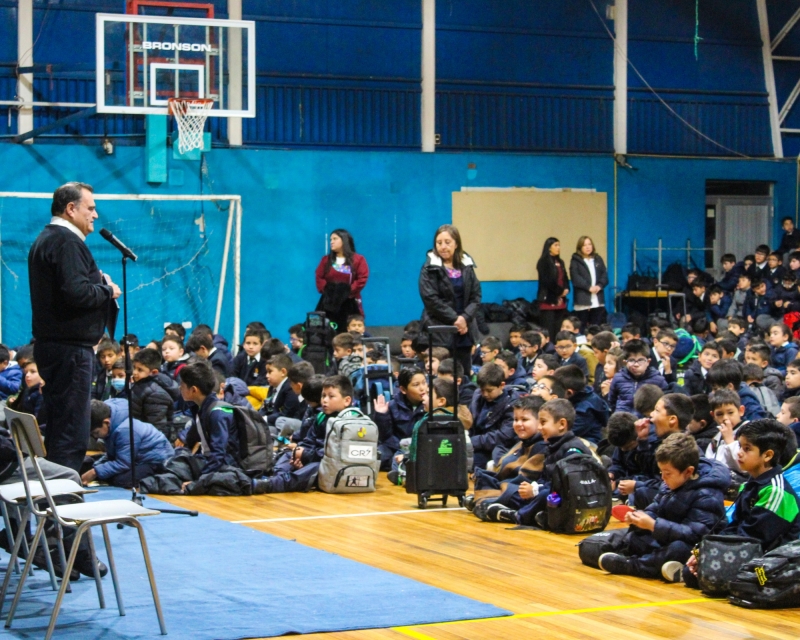 Comunidad educativa celebra el Día de San José, patrono de la Iglesia y de nuestro colegio