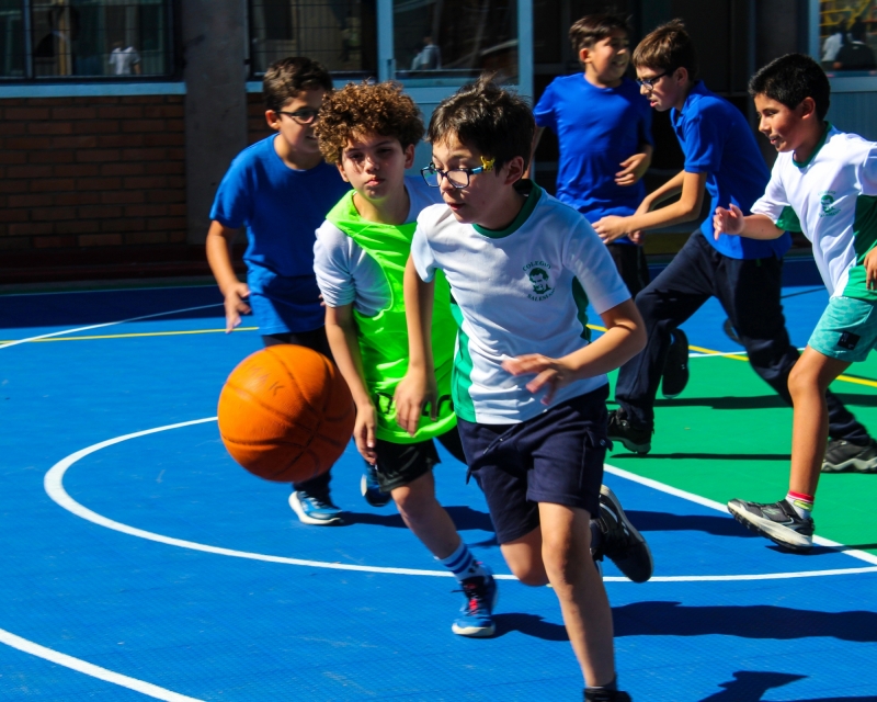 Inicio de la Copa San José 2026: deporte, alegría y espíritu salesiano