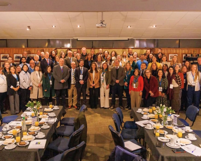 Salesiano Concepción presente en Encuentro Nacional de Educación
